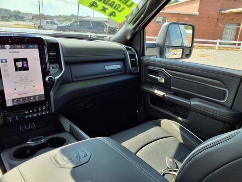 New 2026 RAM 2500 Laramie w/ Sport Appearance Package image 10