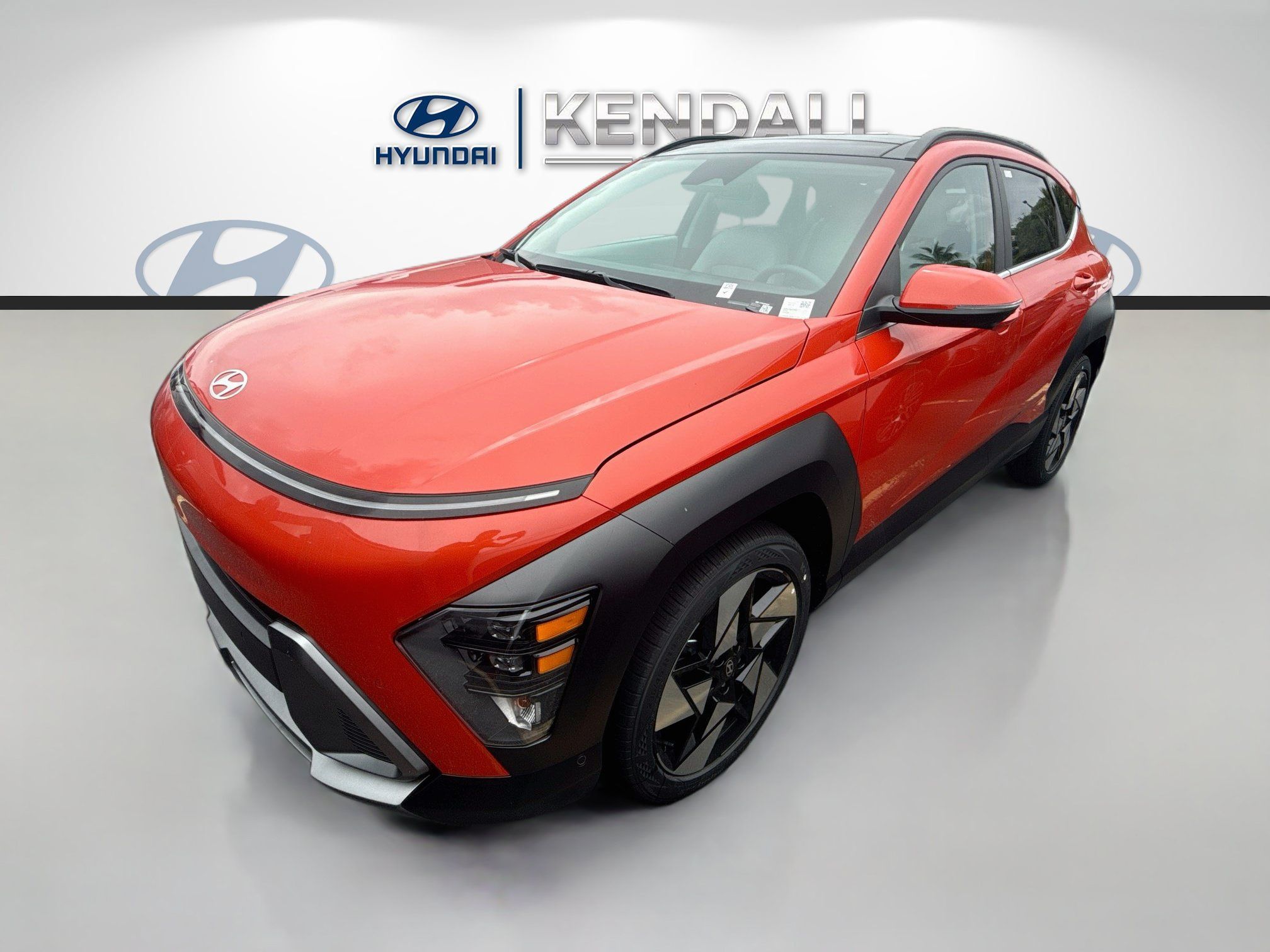 New 2026 Hyundai Kona Limited FWD image 3