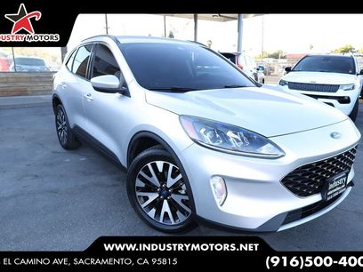 Used 2020 Ford Escape SEL