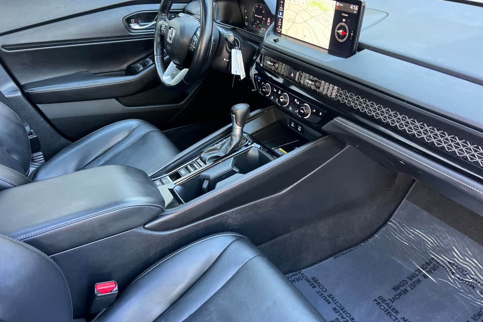 Used 2025 Honda Accord Touring image 16