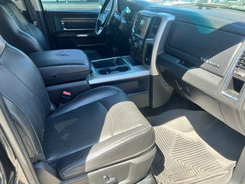 Used 2016 RAM 2500 Laramie w/ Protection Group AWD/4WD image 14