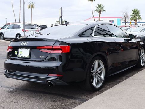 Used 2018 Audi A5 2.0T Premium Plus w/ Premium Plus image 13