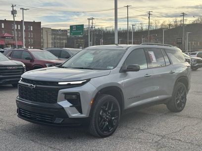 Certified 2024 Chevrolet Traverse RS w/ LPO, Floor Liner Package