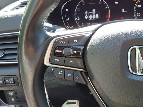 Used 2022 Honda Accord Sport Special Edition image 16