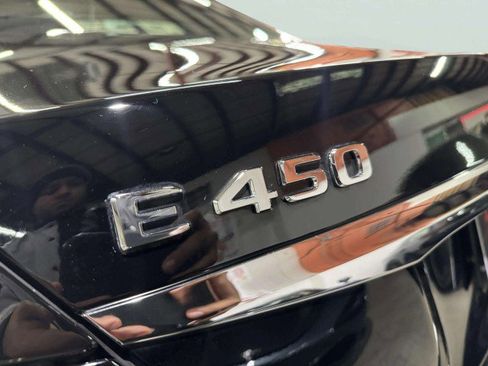 Used 2020 Mercedes-Benz E 450 4MATIC Sedan image 18