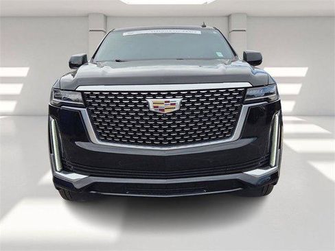 Certified 2023 Cadillac Escalade ESV Luxury image 8