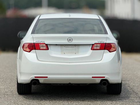 Used 2012 Acura TSX Sedan FWD image 4
