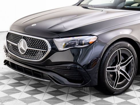 New 2026 Mercedes-Benz E 350 4MATIC Sedan image 37
