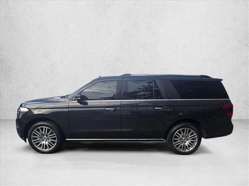 Used 2022 Ford Expedition Max Limited image 8