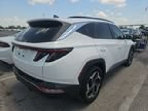 Used 2023 Hyundai Tucson SEL w/ Convenience Package FWD image 2