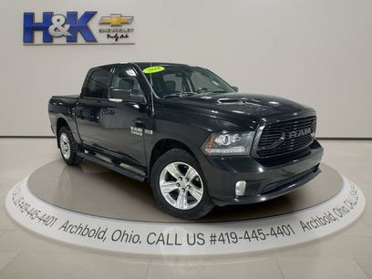 Used 2018 RAM 1500 Sport w/ Comfort Group