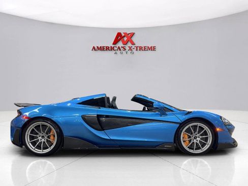 Used 2020 McLaren 600LT image 24