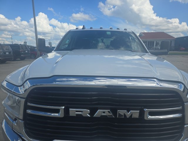 Used 2019 RAM 3500 Big Horn AWD/4WD image 3
