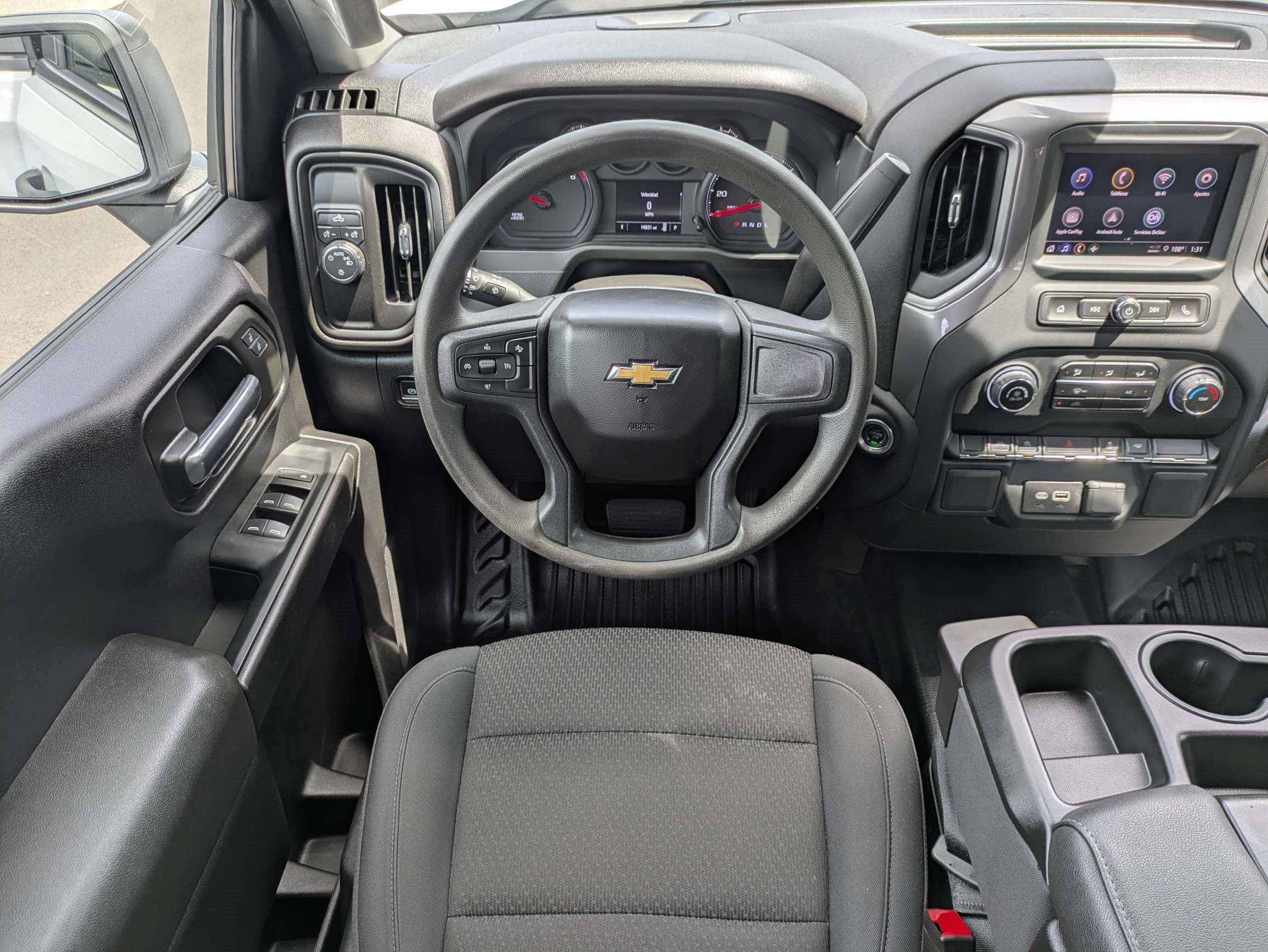 Used 2024 Chevrolet Silverado 1500 W/T RWD image 15
