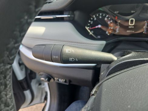 Used 2025 Jeep Compass Limited AWD/4WD image 38