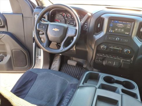 Used 2020 Chevrolet Silverado 3500 W/T w/ WT Convenience Package image 12