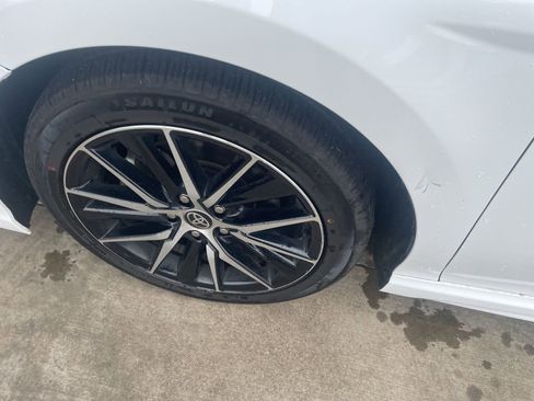 Used 2024 Toyota Camry SE w/ Cold Weather Package AWD/4WD image 22