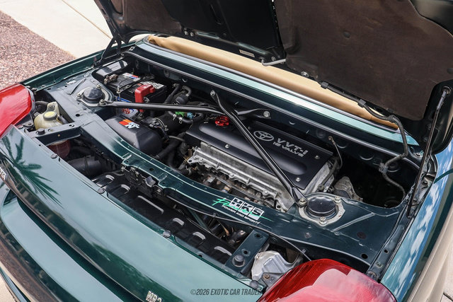 Used 2002 Toyota MR2 RWD image 31