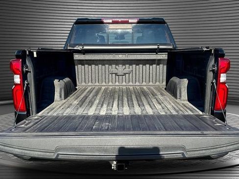 Used 2022 Chevrolet Silverado 1500 RST w/ RST All Star Premium Package AWD/4WD image 7
