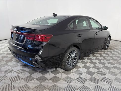 Used 2022 Kia Forte GT-Line w/ GT-Line Premium Package FWD image 7