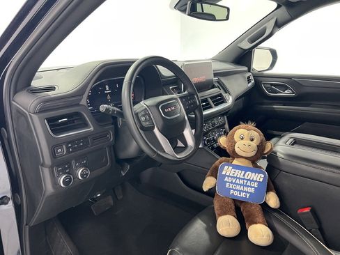 Used 2024 GMC Yukon SLT image 9