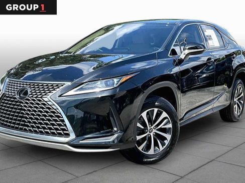 Used 2022 Lexus RX 350 FWD image 1