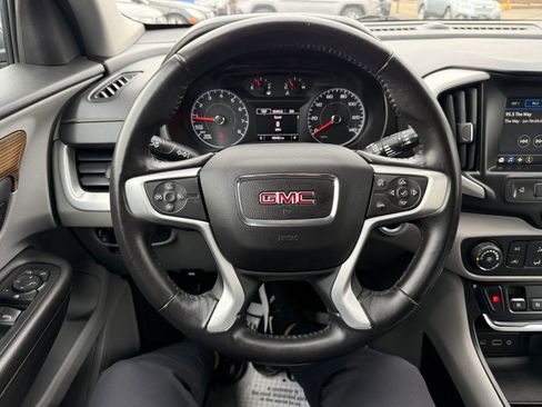Used 2018 GMC Terrain SLE image 31