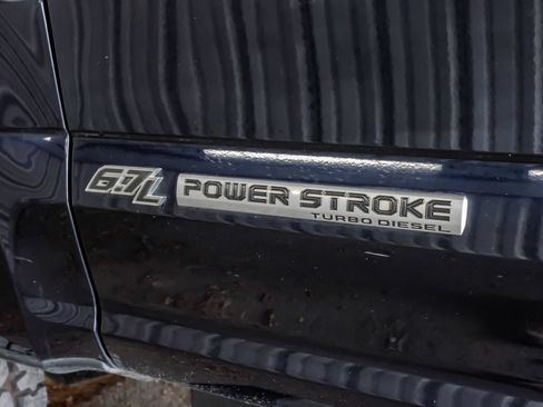Used 2021 Ford F250 Lariat w/ Lariat Ultimate Package AWD/4WD image 54