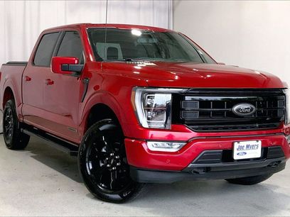 Certified 2023 Ford F150 Lariat w/ Equipment Group 502A High