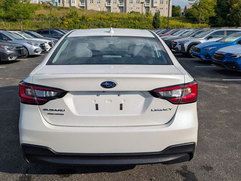 New 2025 Subaru Legacy Premium image 3