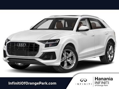 Used 2020 Audi Q8 Premium Plus w/ Premium Plus Package
