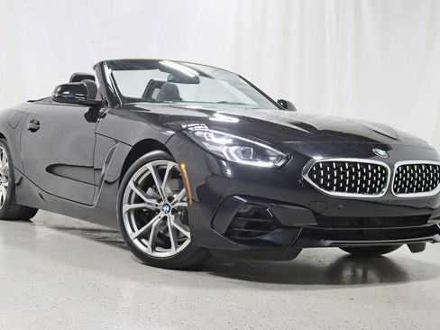 Used 2022 BMW Z4 sDrive30i w/ Convenience Package image 8