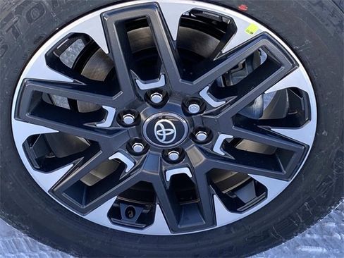 New 2026 Toyota Tundra Limited image 5