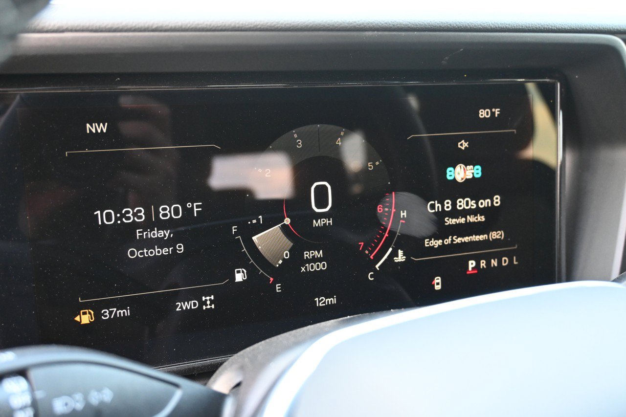New 2027 GMC Terrain Elevation AWD/4WD image 11