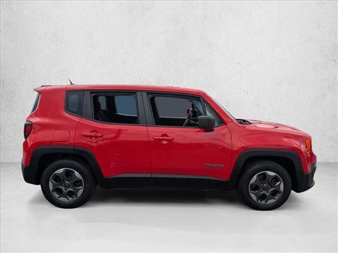 Used 2016 Jeep Renegade Sport w/ Power & Air Group FWD image 4