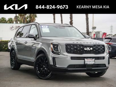 Certified 2022 Kia Telluride EX w/ EX Premium Package