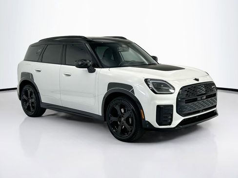 New 2026 MINI Cooper Countryman S AWD/4WD image 3