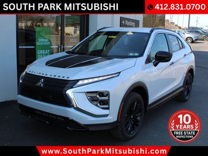 New 2026 Mitsubishi Eclipse Cross AWD