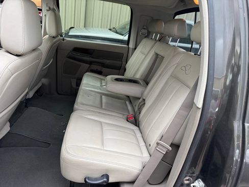 Used 2008 Dodge Ram 3500 Truck Laramie AWD/4WD image 8
