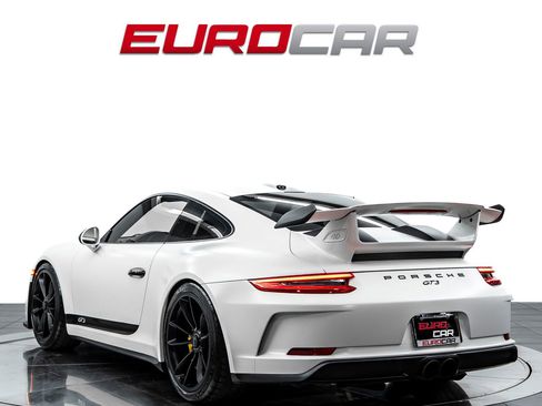 Used 2018 Porsche 911 GT3 image 3
