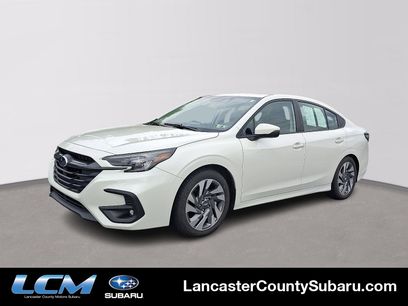 Certified 2025 Subaru Legacy Limited