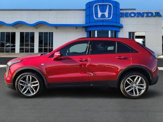 Used 2023 Cadillac XT4 Sport w/ Cold Weather Package video 3