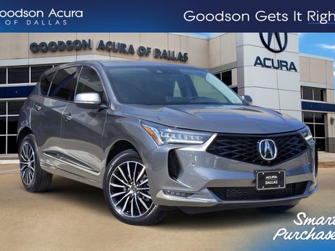 Certified 2025 Acura RDX SH-AWD w/ Advance Package image 1