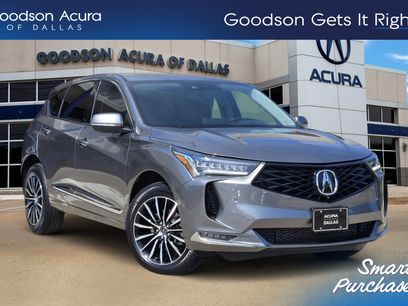 Certified 2025 Acura RDX SH-AWD w/ Advance Package