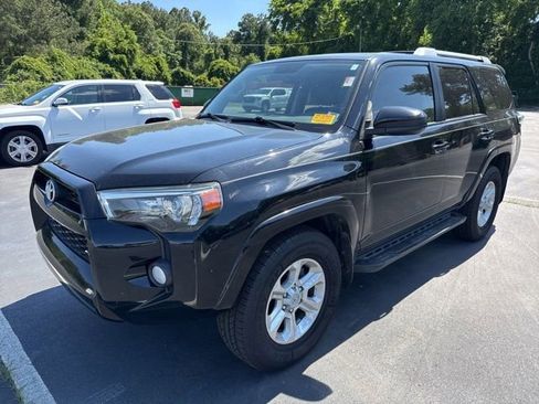 Used 2015 Toyota 4Runner SR5 RWD image 1