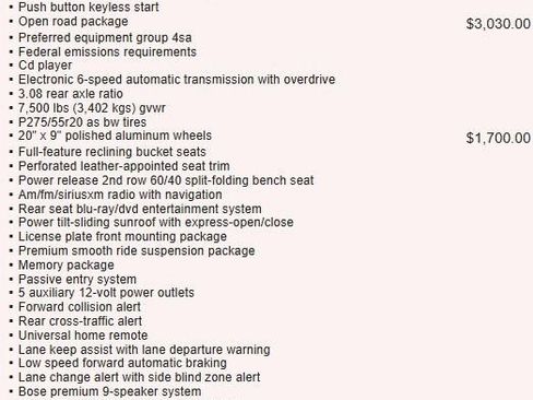 Used 2018 GMC Yukon XL SLT w/ Open Road Package AWD/4WD image 7