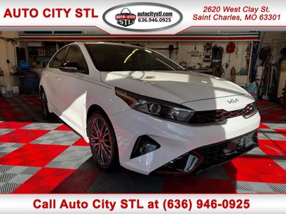 Used 2023 Kia Forte GT-Line w/ GT-Line Technology Package
