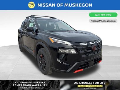 New 2026 Nissan Rogue SV