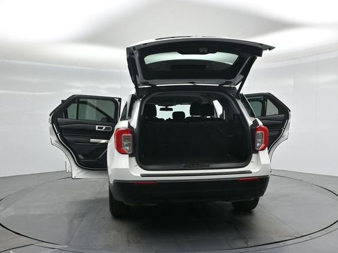 Certified 2022 Ford Explorer XLT image 35