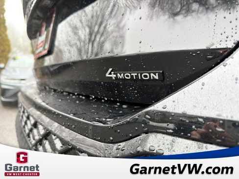 New 2026 Volkswagen Tiguan SE R-Line image 35